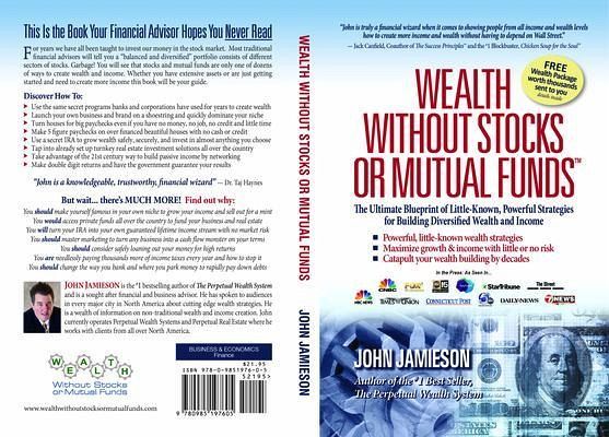Wealth Without Stocks or Mutual Funds (eBook, ePUB)