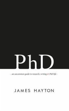 Cover PhD (eBook, ePUB)