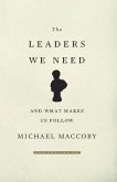 The Leaders We Need (eBook, ePUB)