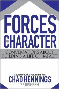 Forces Of Character (eBook, ePUB) - Hennings, Chad; Finkel, Jon