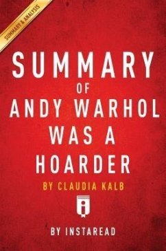 Cover Summary of Andy Warhol was a Hoarder (eBook, ePUB)