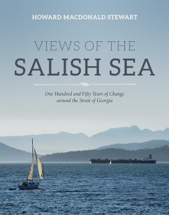 Views of the Salish Sea (eBook, ePUB) - Stewart, Howard Macdonald