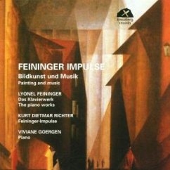 Cover Feininger: Impulse