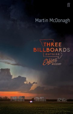 Three Billboards Outside Ebbing, Missouri (eBook, ePUB) - Mcdonagh, Martin