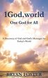 1God.world (eBook, ePUB) - Bild 1