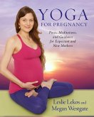 Yoga For Pregnancy (eBook, ePUB)