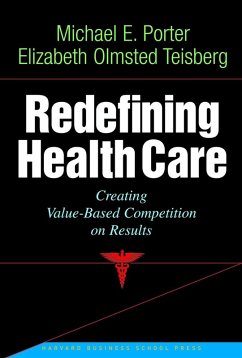 Cover Redefining Health Care (eBook, ePUB)
