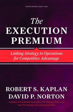Cover The Execution Premium (eBook, ePUB)