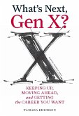 What's Next, Gen X? (eBook, ePUB)