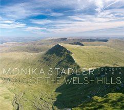 Song Of The Welsh Hills - Stadler,Monika