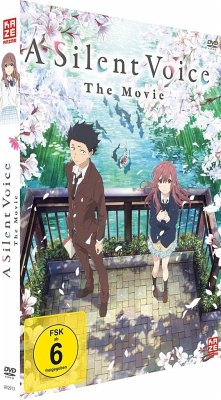 A Silent Voice Deluxe Edition