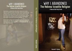 Cover Why I Abandoned the Hebrew Israelite Religion (eBook, ePUB)