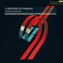 L'Heritage De Rameau-Orchesterwerke - Ensemble Les Surprises