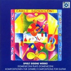 Domeniconi:To Play Or Not To P Cover Domeniconi:To Play Or Not To P