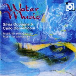 Cover Domeniconi: Watermusic
