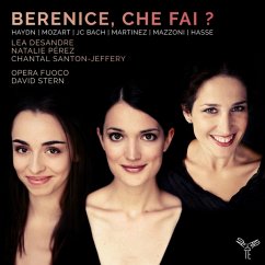 Berenice,Che Fai ? - Desandre,Lea/Perez,Natalie/Opera Fuoco