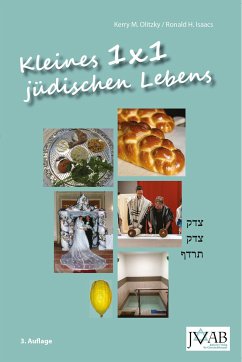 Kleines 1x1 juedischen Lebens (eBook, ePUB) - Olitzky, Kerry M.; Isaacs, Ronald H.