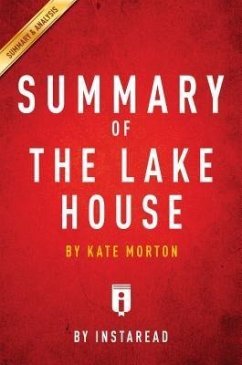 Cover Summary of The Lake House (eBook, ePUB)
