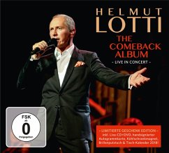 The Comeback Album - Live In Concert Geschenk Ed. - Lotti,Helmut