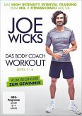 Joe Wicks - Das Body Coach Workout - Level 1-4