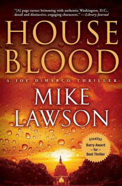 Cover House Blood (eBook, ePUB)