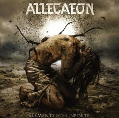 Elements Of The Infiinite - Allegaeon