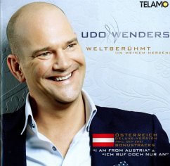 Cover Weltberühmt (In Meinem Herzen)