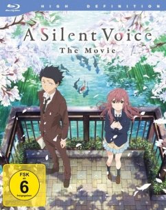 A Silent Voice Deluxe Edition