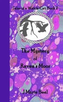 The Mystery of Raven's Moor (eBook, ePUB) - Beal, J Marie