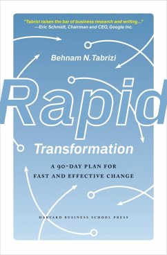 Rapid Transformation (eBook, ePUB) - Tabrizi, Behnam N.