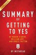 Summary of Getting to Yes (eBook, ePUB) - Bild 1