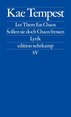 Let Them Eat Chaos / Sollen sie doch Chaos fressen (eBook, ePUB) - Tempest, Kae