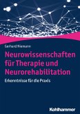 Neurowissenschaften für Therapie und Neurorehabilitation (eBook, PDF)