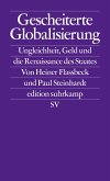 Gescheiterte Globalisierung (eBook, ePUB)
