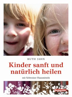 Cover Kinder sanft und natürlich heilen (eBook, PDF)