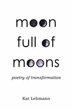 Moon Full of Moons (eBook, ePUB) - Lehmann, Kat