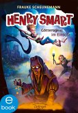 Götteragent im Einsatz / Henry Smart Bd.2 (eBook, ePUB)
