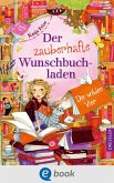 Die wilden Vier / Der zauberhafte Wunschbuchladen Bd.4 (eBook, ePUB)