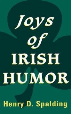 Cover JOYS OF IRISH HUMOR (eBook, ePUB)