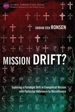 Mission Drift? (eBook, ePUB) - Ronsen, Oddvar Sten