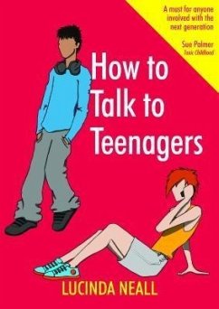 How to Talk to Teenagers (eBook, ePUB)