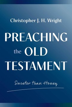 Sweeter than Honey (eBook, ePUB) - Wright, Christopher J. H.