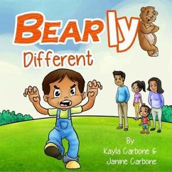 Bearly Different (eBook, ePUB) - Carbone, Kayla; Carbone, Janine