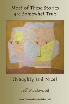 Cover Most of These Stories are Somewhat True (eBook, ePUB)