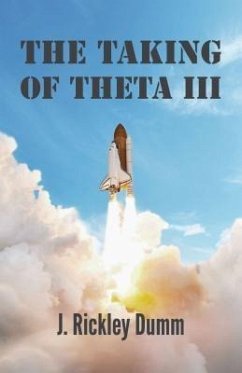 Cover The Taking of Theta III (eBook, ePUB)