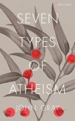 Seven Types of Atheism (eBook, ePUB) - Gray, John