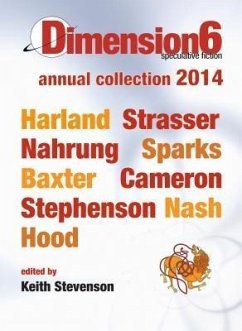 Cover Dimension6 (eBook, ePUB)