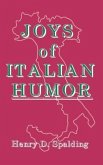 JOYS OF ITALIAN HUMOR (eBook, ePUB)