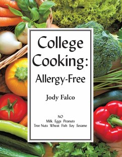 Cover College Cooking: Allergy-Free (eBook, ePUB)