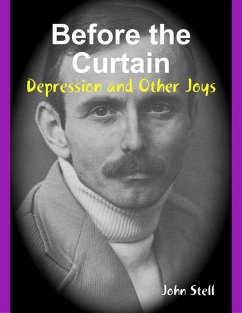 Cover Before the Curtain: Depression and Other Joys (eBook, ePUB)